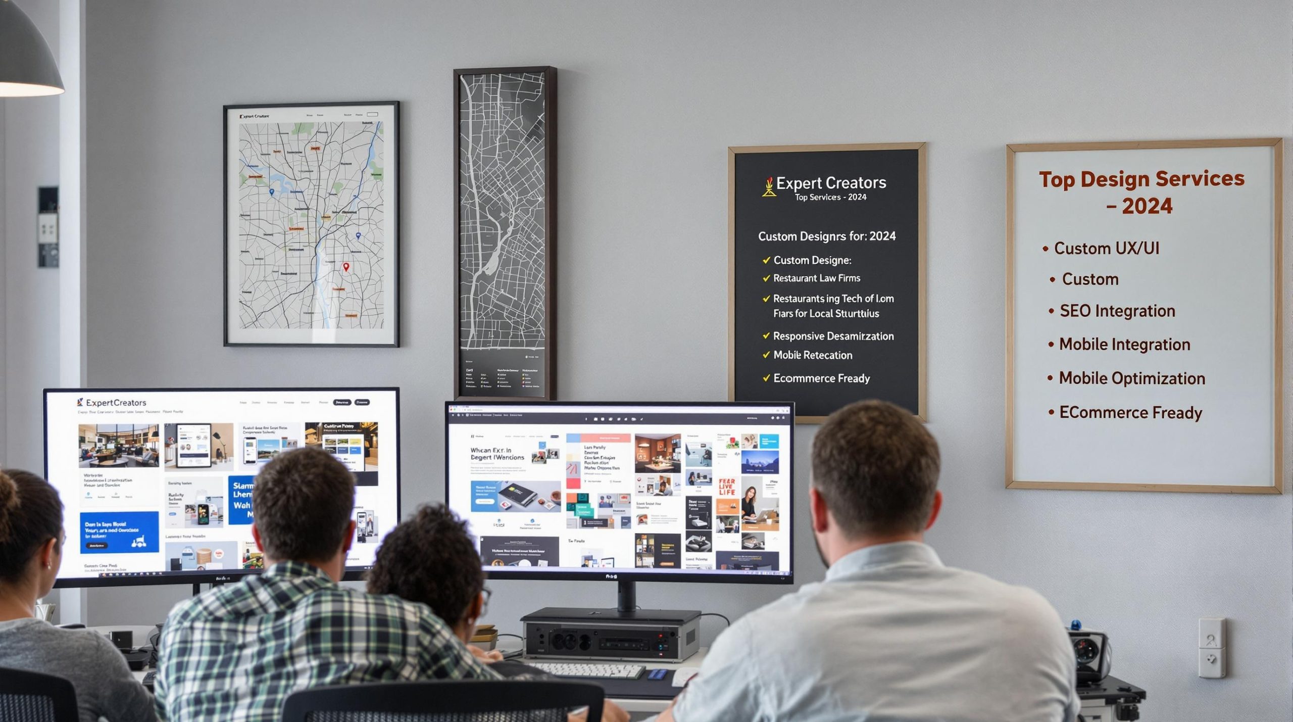 Professional Website Design Services