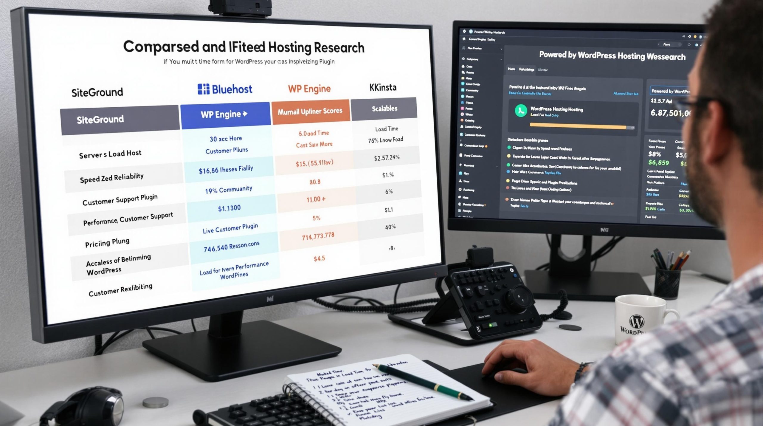 Wordpress Hosting