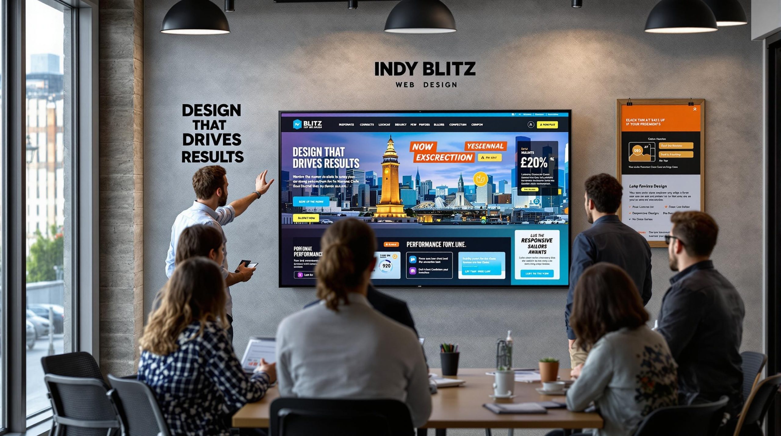 Indiana Website Design