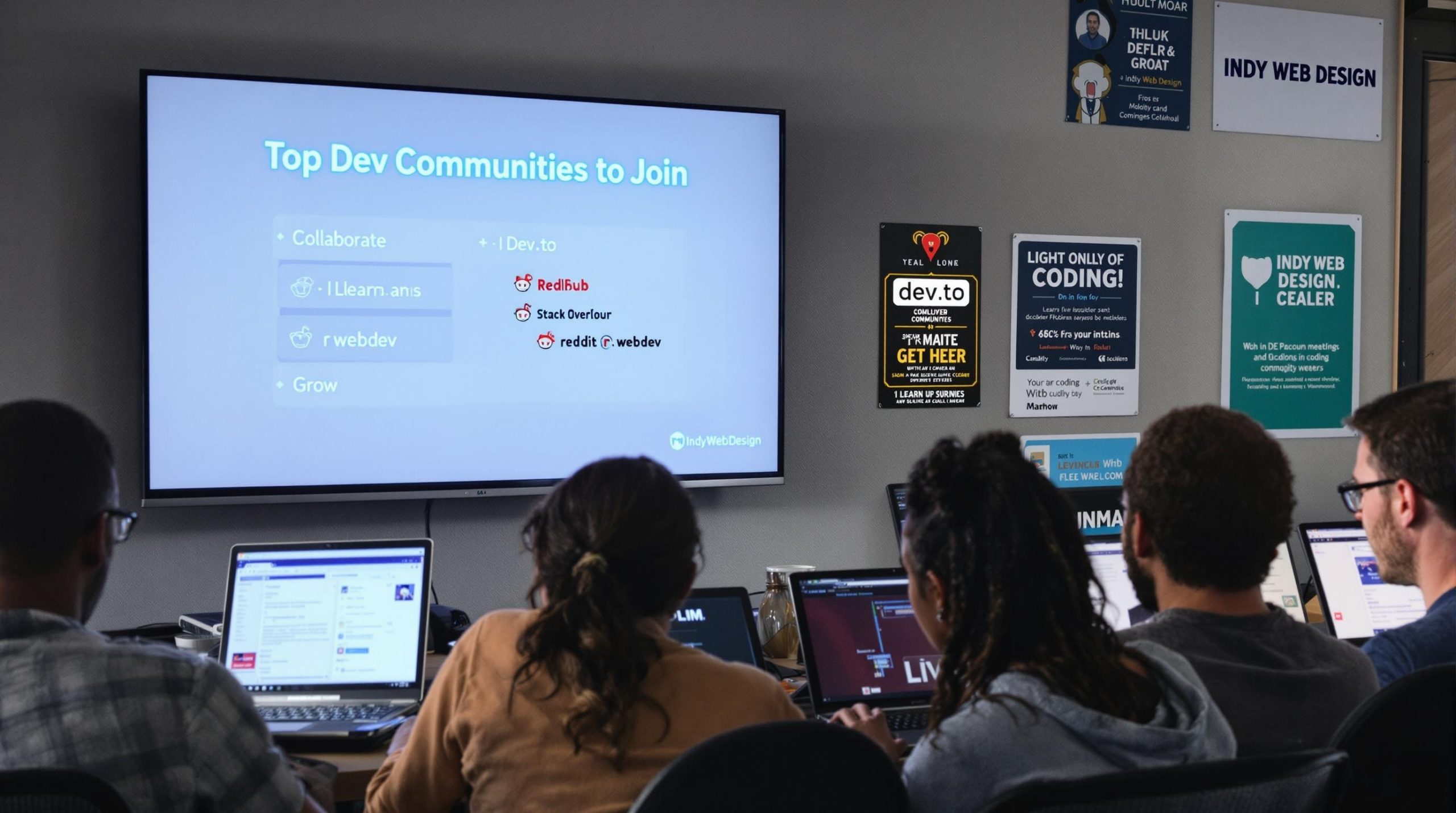 Top Developer Communities