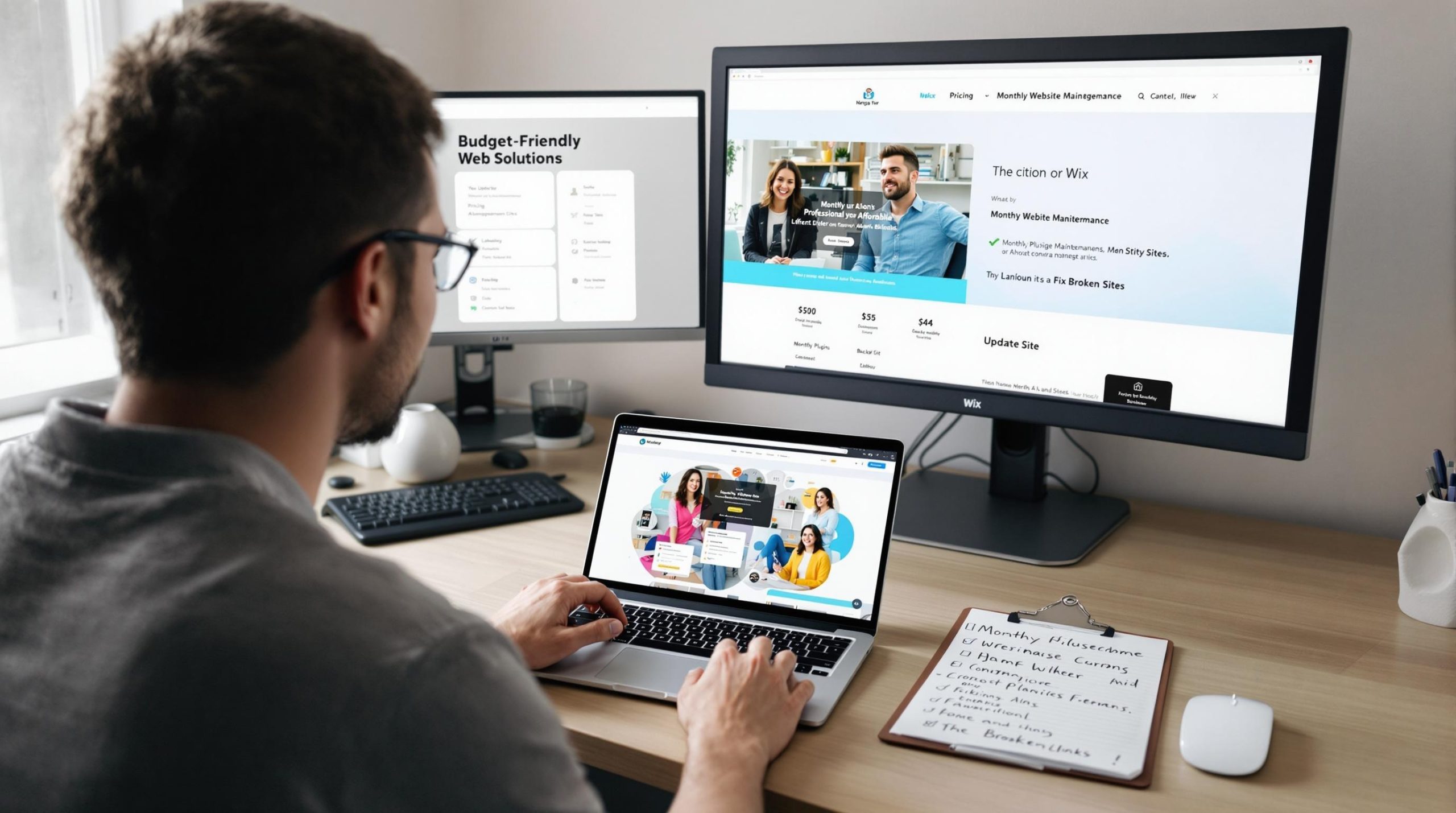 Wordpress Designer