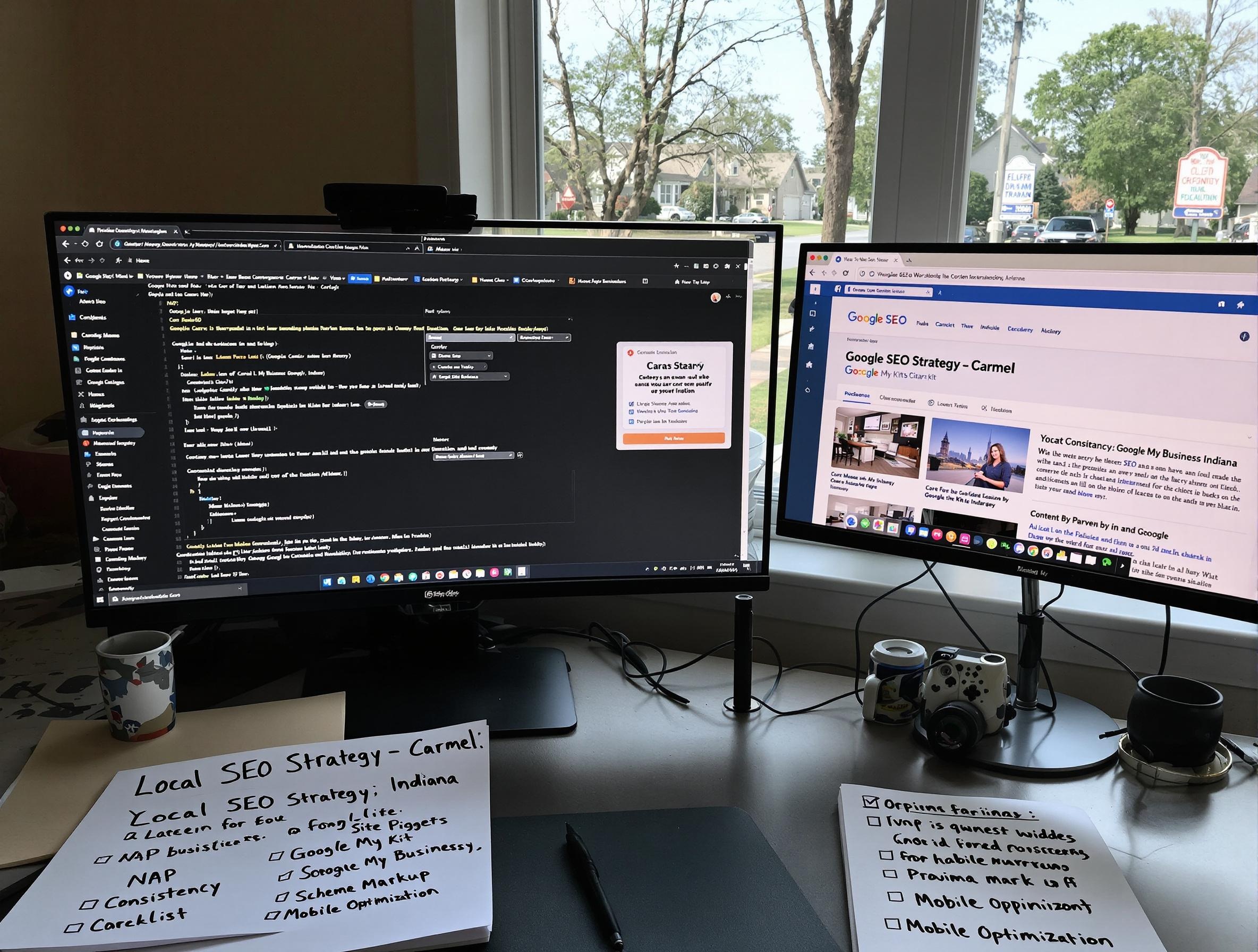 Local SEO Website