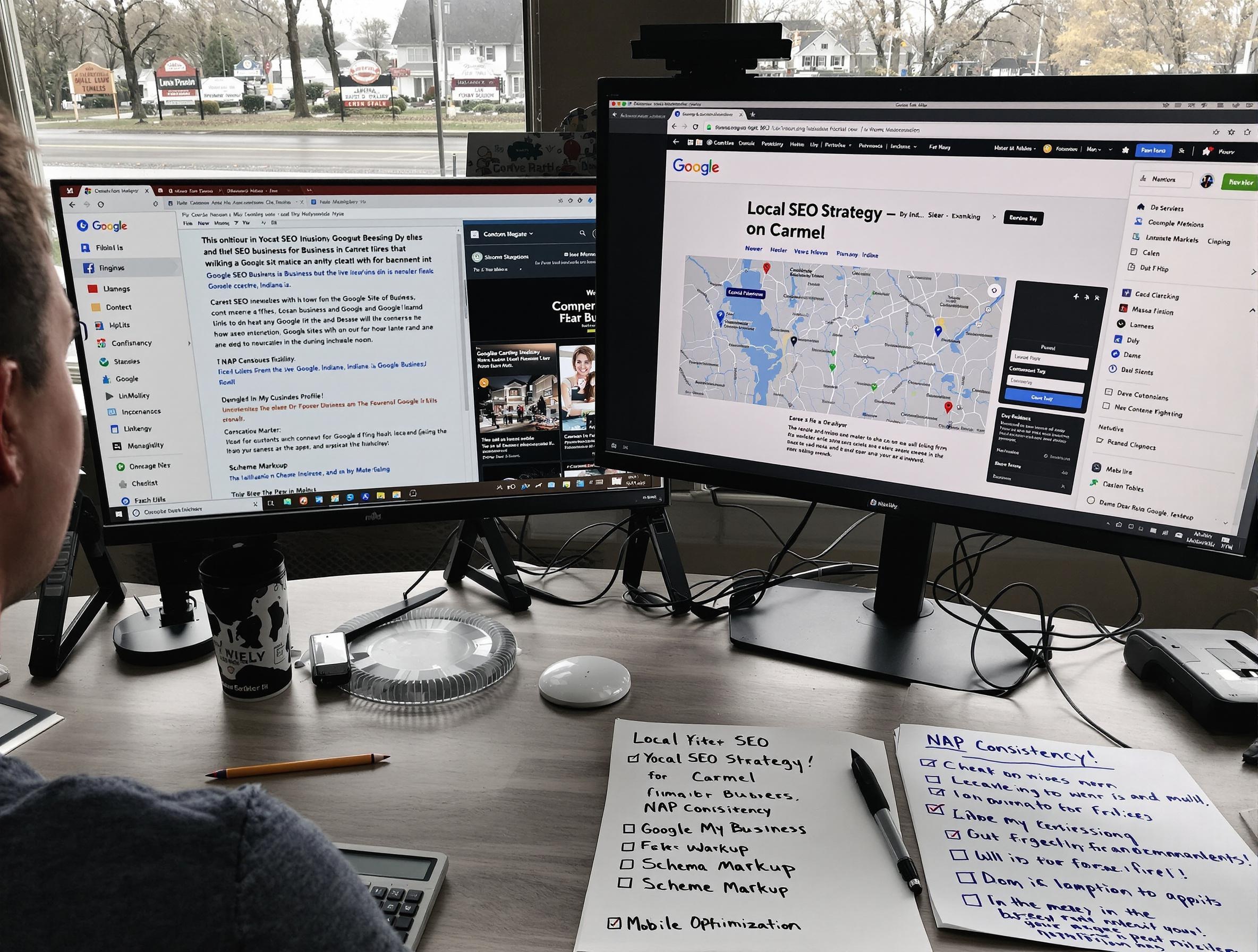 Wordpress Website