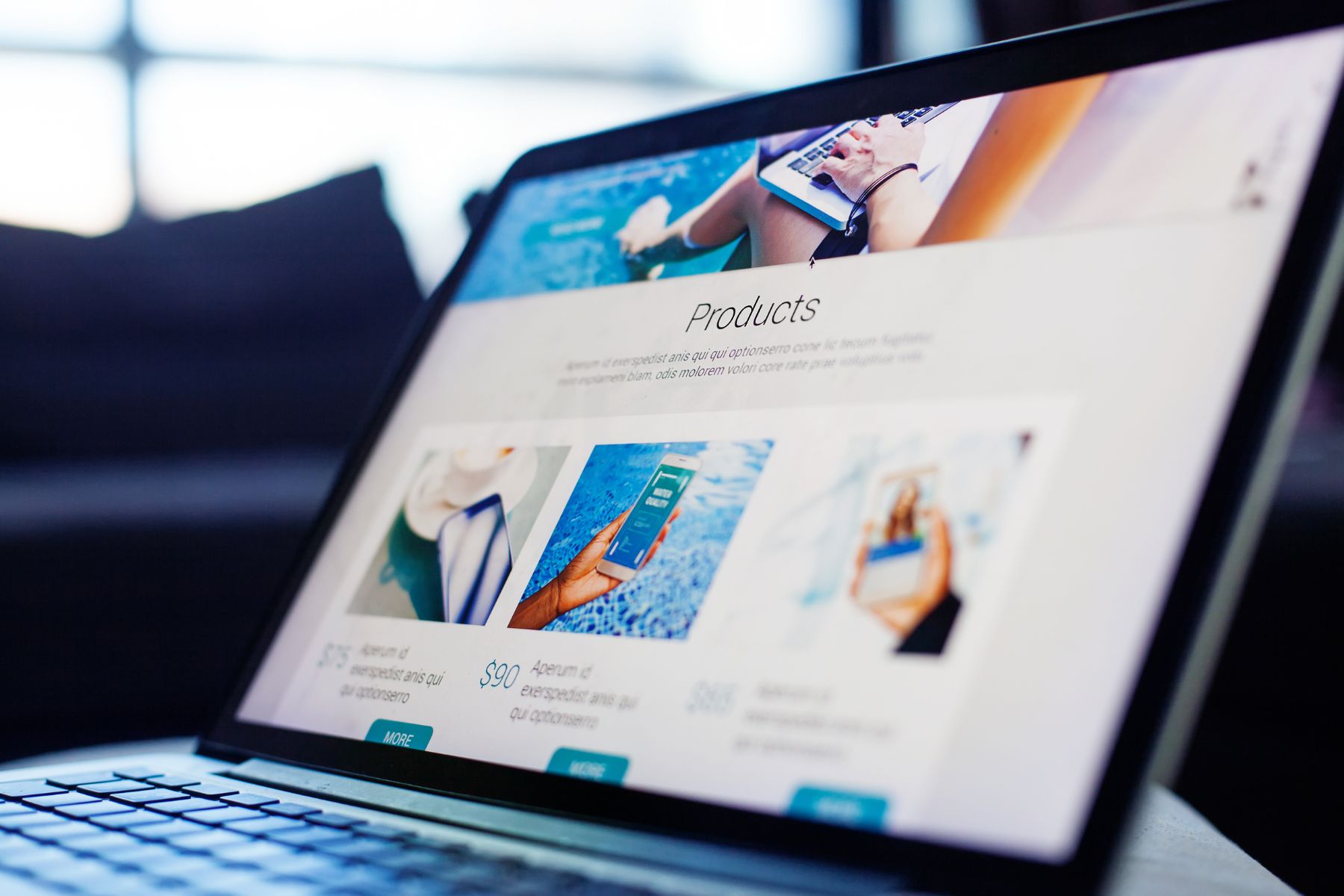 Impact of Web Design