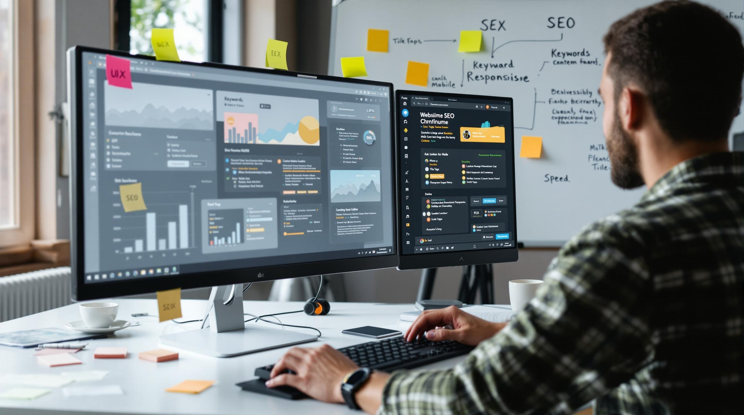 Search Engine Optimization