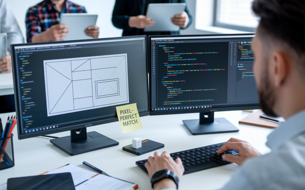 Turning Design Into Reality